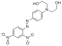 2,2'-[[4-[(2,4-dinitrophenyl)azo]phenyl]imino]bisethanol CAS#: 60129-67-1