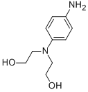 2,2'-(4-aminophenylimino)diethanol CAS#: 7575-35-1