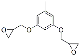 2,2'-[(5-methyl-1,3-phenylene)bis(oxymethylene)]bis-Oxirane CAS#: 64593-59-5