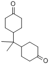 2,2-BIS(4-OXOCYCLOHEXYL)PROPANE CAS#: 7418-16-8
