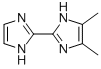 2,2-Bi-1H-imidazole,  4,5-dimethyl- CAS#: 524738-95-2