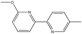 2,2-Bipyridine,6-methoxy-5-methyl-(9CI) CAS#: 638353-16-9