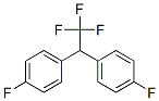 2,2-Bis(4-fluorophenyl)-1,1,1-trifluoroethane CAS#: 789-03-7