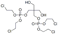 2,2-Bis[[[bis(2-chloroethoxy)phosphinyl]oxy]methyl]-1,3-propanediol CAS#: 63451-45-6