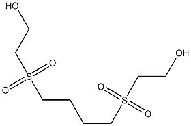 2,2'-(Butane-1,4-diyldisulfonyl)diethanol CAS#: 7426-03-1