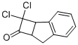 2,2-DICHLORO-2,2A,7,7A-TETRAHYDRO-1H-CYCLOBUTA[A]INDEN-1-ONE CAS#: 7316-61-2