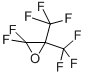 2,2-DIFLUORO-3,3-BIS(TRIFLUOROMETHYL)OXIRANE CAS#: 707-13-1