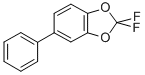 2,2-DIFLUORO-5-PHENYL-BENZO[1,3]DIOXOLE CAS#: 177551-64-3