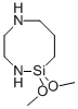2,2-DIMETHOXY-1,6-DIAZA-2-SILACYCLOOCTANE CAS#: 182008-07-7