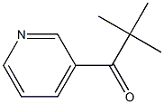 2,2-DiMethyl-1-(3-pyridinyl)-1-propanone CAS#: 65321-29-1