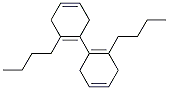 2,2'-Dibutyl-1,1'-bi(1,4-cyclohexadiene) CAS#: 61142-53-8