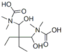 2,2-Diethyl-1,3-propanediol 1,3-bis(N,N-dimethylcarbamate) CAS#: 63834-75-3