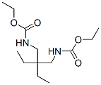 (2,2-Diethyl-1,3-propanediyl)dicarbamic acid diethyl ester CAS#: 63884-61-7