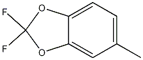 2,2-Difluoro-5-methylbenzo[d][1,3]dioxole CAS#: 68119-29-9