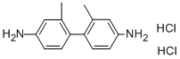 2,2'-Dimethyl-1,1'-biphenyl-4,4'-diamine dihydrochloride CAS#: 60410-99-3
