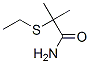 2,2-Dimethyl-3-thiapentanamide CAS#: 7505-95-5