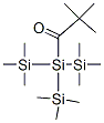 (2,2-Dimethyl-propionyl)-tris(trimethylsilyl)silane CAS#: 69397-47-3