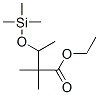 2,2-Dimethylbutanoic acid, 3-trimethylsilyloxy-, ethyl ester CAS#: 69382-53-2