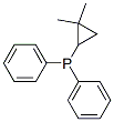 (2,2-Dimethylcyclopropyl)diphenylphosphine CAS#: 61142-51-6
