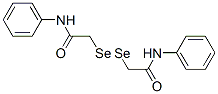 2,2'-Diselenobis(N-phenylacetamide) CAS#: 64046-56-6