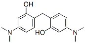 2,2'-Methylenebis[5-(dimethylamino)phenol] CAS#: 63468-95-1