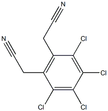 2,2'-(Perchloro-1,2-phenylene)diacetonitrile CAS#: 60069-96-7