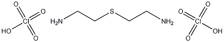 2,2'-Thio-bis(ethanamine) diperchlorate CAS#: 63528-65-4