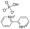 2,2'-bipyridinium hydrogenphosphate CAS#: 69898-46-0