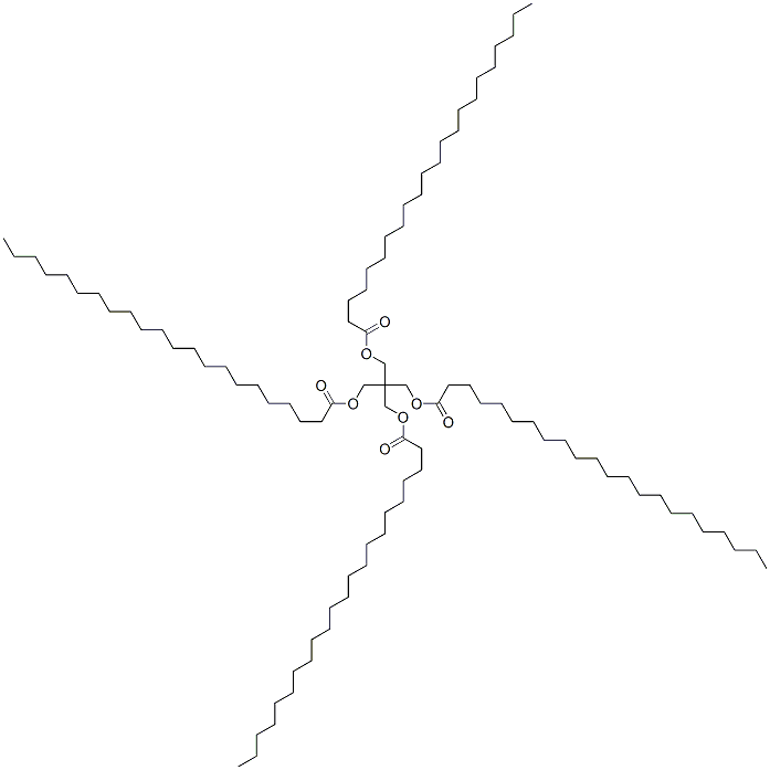 2,2-bis[[(1-oxodocosyl)oxy]methyl]propane-1,3-diyl didocosanoate CAS#: 61682-73-3