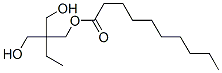 2,2-bis(hydroxymethyl)butyl decanoate CAS#: 64131-19-7