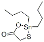 2,2-dibutyl-1,3,2-oxathiastannolan-5-one CAS#: 78-20-6