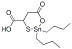 2,2-dibutyl-6-oxo-1,3,2-oxathiastanninane-4-carboxylic acid CAS#: 67859-55-6