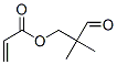2,2-dimethyl-3-oxopropyl acrylate CAS#: 69288-03-5