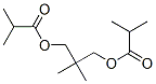 2,2-dimethylpropane-1,3-diyl bisisobutyrate CAS#: 63512-34-5