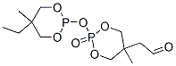 2,2'-oxybis[5-ethyl-5-methyl-1,3,2-dioxaphosphorinane] 2,2'-dioxide CAS#: 738-88-5