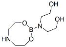 2,2'-[(tetrahydro-4H-1,3,6,2-dioxazaborocin-2-yl)imino]bisethanol CAS#: 67827-68-3