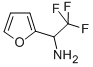 2,2,2-TRIFLUORO-1-FURAN-2-YL-ETHYLAMINE CAS#: 65686-90-0