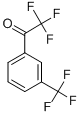 2,2,2-TRIFLUORO-3'-(TRIFLUOROMETHYL)ACETOPHENONE CAS#: 721-37-9