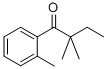 2',2,2-TRIMETHYLBUTYROPHENONE CAS#: 66390-57-6