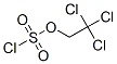 2,2,2-Trichloroethyl Chlorosulfate CAS#: 764-09-0