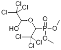 2,2,2-trichloro-1-(2,2,2-trichloro-1-hydroxyethoxy)ethyl phosphonate CAS#: 69298-90-4