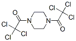 2,2,2-trichloro-1-[4-(2,2,2-trichloroacetyl)piperazin-1-yl]ethanone CAS#: 6302-99-4