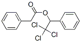 2,2,2-trichloro-1-phenylethyl phenylacetate CAS#: 65416-22-0