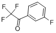 2,2,2,3'-TETRAFLUOROACETOPHENONE CAS#: 708-64-5