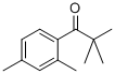 2',2,2,4'-TETRAMETHYLPROPIOPHENONE CAS#: 7396-99-8