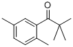 2',2,2,5'-TETRAMETHYLPROPIOPHENONE CAS#: 66390-56-5