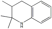 2,2,3-TriMethyl-1,2,3,4-tetrahydroquinoline CAS#: 179898-88-5