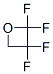 2,2,3,3-TETRAFLUOROOXETANE CAS#: 765-63-9