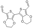 2,2',3,3'-TETRAHYDRO-[5,5'-BITHIENO[3,4-B]-1,4-DIOXIN]-7,7'-DICARBOXALDEHYDE CAS#: 528870-51-1