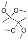 2,2,3,3-TetraMethoxybutane CAS#: 176798-33-7
